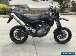 YAMAHA XT 660 XT660 XT660R XT660X 11/2007 MODEL STAT PROJECT MAKE AN OFFER for Sale