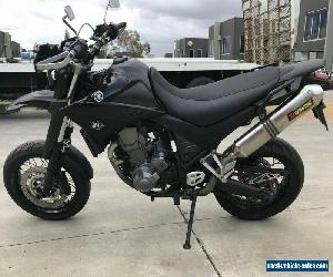 YAMAHA XT 660 XT660 XT660R XT660X 11/2007 MODEL STAT PROJECT MAKE AN OFFER