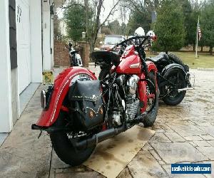 1947 Harley-Davidson Other for Sale