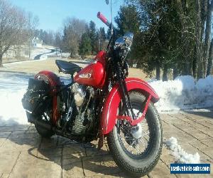 1947 Harley-Davidson Other