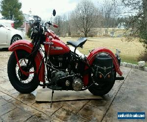 1947 Harley-Davidson Other