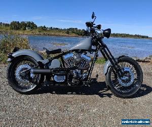 Harley-Davidson: Softail