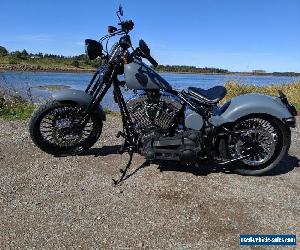 Harley-Davidson: Softail