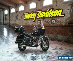 1982 Harley-Davidson Touring