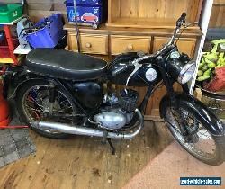 BSA BANTAM D7 for Sale