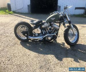 1987 Harley-Davidson Other