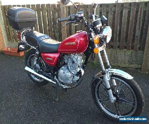 Suzuki gn125