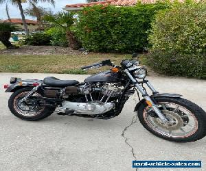 1984 Harley-Davidson Sportster