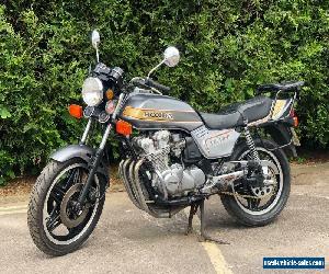 1983 Honda CB750F Super Sport In Rare Very Good Original Condition