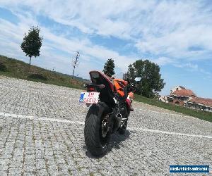 2015 Honda Fireblade 1000RR C-ABS