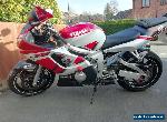 yamaha r6 1999/2000 vgc former powerbronze display bike low mileage for Sale