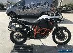 KTM 1190R ADVENTURE 1190 02/015MDL 32544KMS PROJECT MAKE AN OFFER for Sale