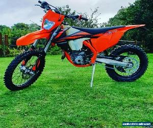 ktm  excf250 