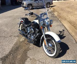 2012 Harley-Davidson Softail