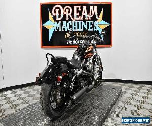 2014 Harley-Davidson Dyna