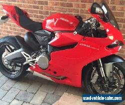 DUCATI 899 PANIGALE for Sale