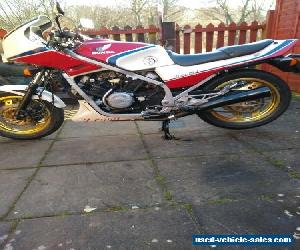 Honda VF750F 1983 NO MOT AS YET