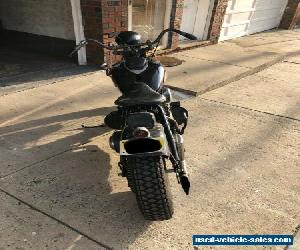 1940 Harley-Davidson EL