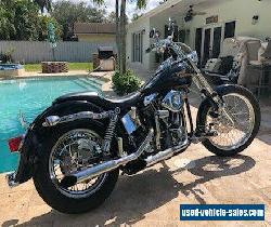 1980 Harley-Davidson Street for Sale