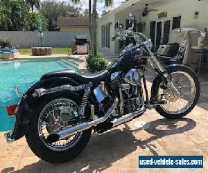 1980 Harley-Davidson Street for Sale