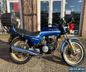 1984 Honda CB400 NC - 45927 miles - Commuter Bike A2 Legal 