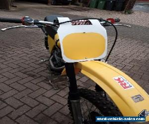 yamaha xt 500 classic vintage twinshock motocross