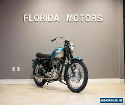 1968 Triumph Tiger for Sale