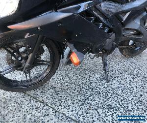 YAMAHA YZF-R15 2014 STOLEN & RE COVERED, not a stat or repairable right off