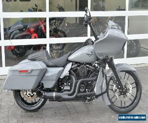 2018 Harley-Davidson Touring