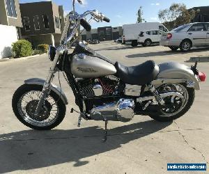 HARLEY DAVIDSON DYNA 08/2006 MODEL 24371KMS PROJECT MAKE AN OFFER