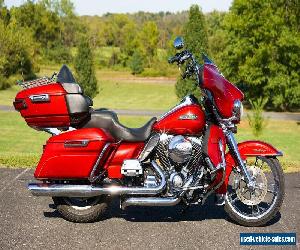 2014 Harley-Davidson Touring