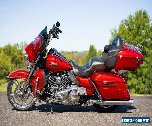 2014 Harley-Davidson Touring