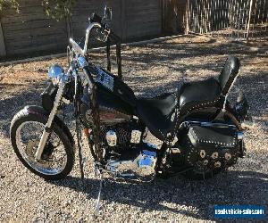 1993 Harley-Davidson Softail