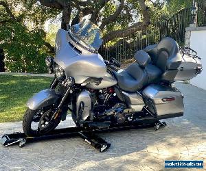 2019 Harley-Davidson Touring