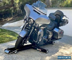 2019 Harley-Davidson Touring