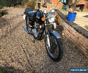 1977 Norton Commando 750cc motorbike