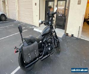 2012 Harley-Davidson Sportster