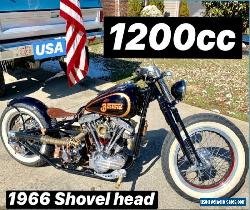 1966 Harley-Davidson Street for Sale