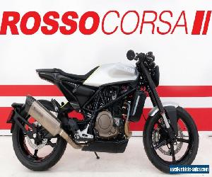 2018 Husqvarna Vitpilen 701 for Sale