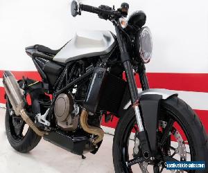 2018 Husqvarna Vitpilen 701