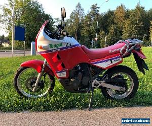 1989 Kawasaki KLR