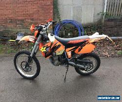 KTM 520 EXC Road Legal / OFF ROAD NO RESERVE for Sale