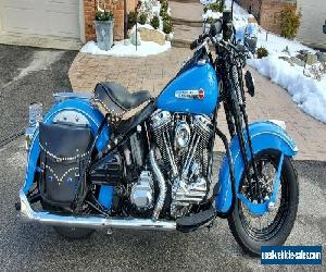 1998 Harley-Davidson Softail Springer