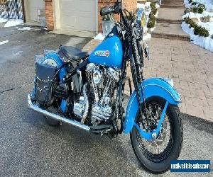 1998 Harley-Davidson Softail Springer