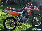 Honda XR600R for Sale