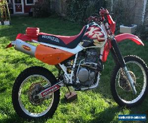 Honda XR600R