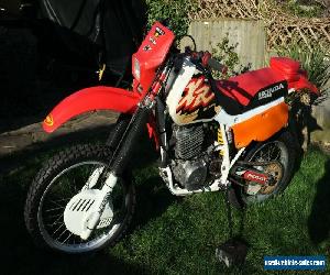 Honda XR600R