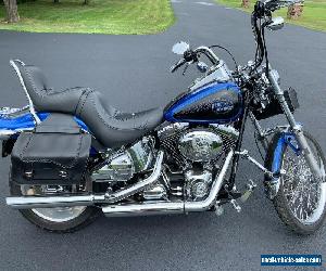 2008 Harley-Davidson Softail