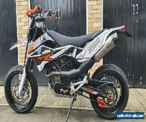 KTM 690 SMC