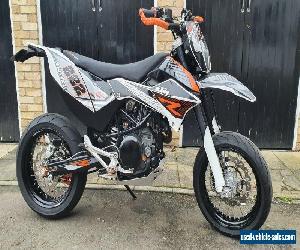 KTM 690 SMC